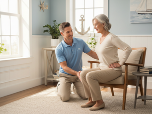 Concierge Physical Therapy on Cape Cod