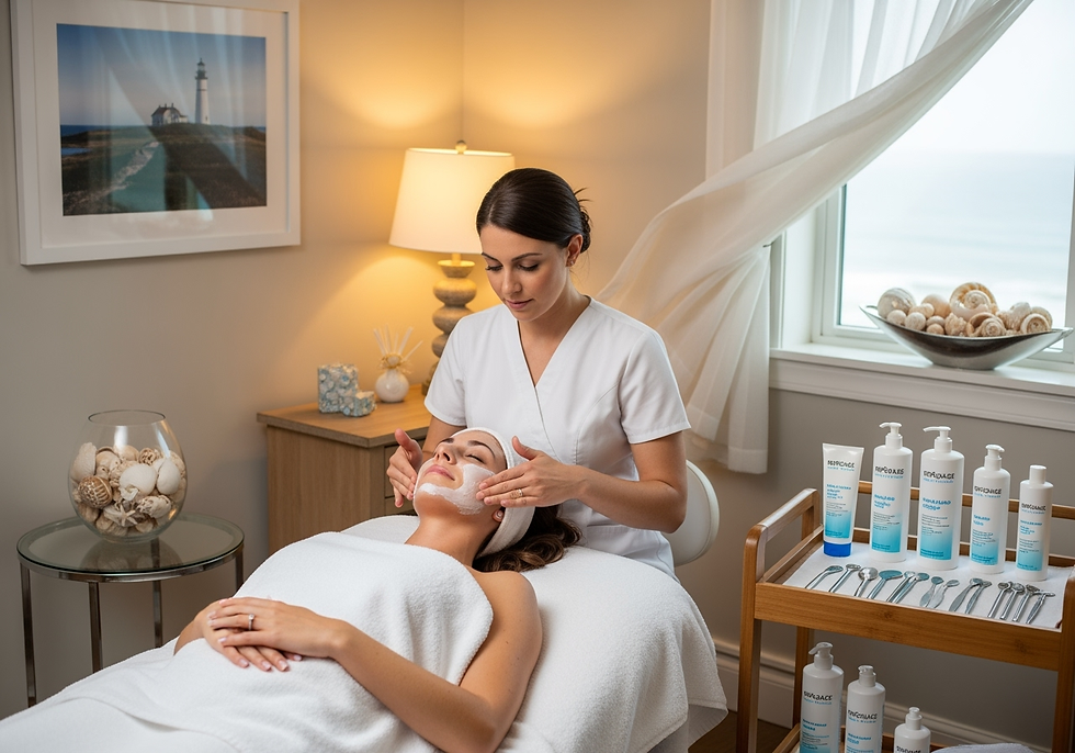 The Best Treatments for Bridal Parties at a Hyannis Spa on Cape Cod