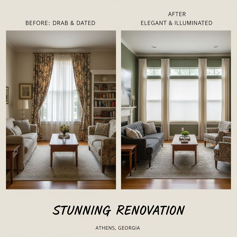 How to Pick the Perfect Blinds for Georgia's Humid Climate