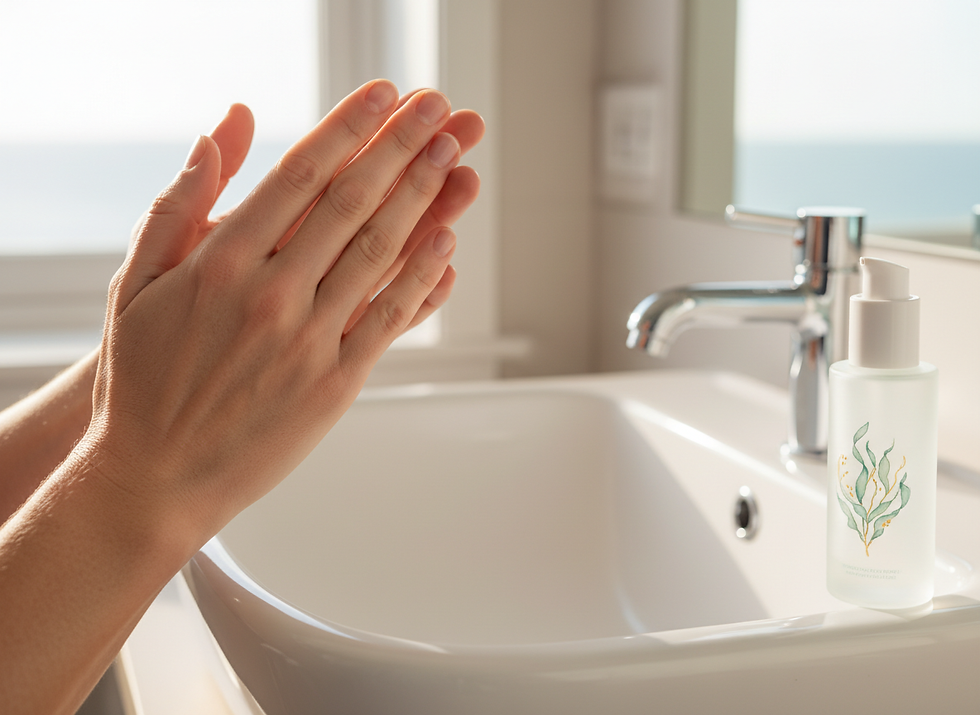 Cape Cod skincare