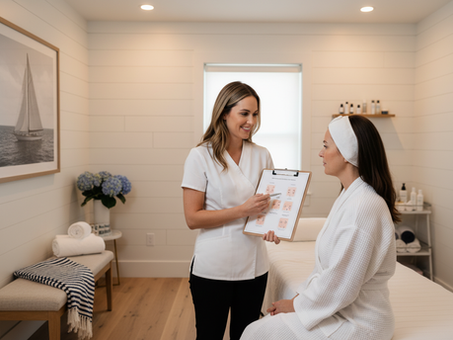 Cape Cod facials