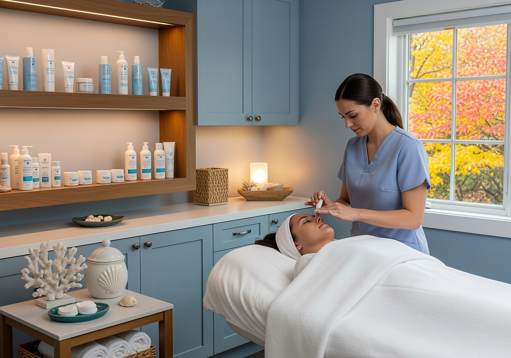 Cod Spa How Cape Cod Facials Help with Seasonal Skincare Issues | Body Sense ...