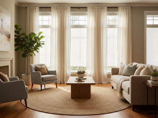 Window treatments Alpharetta