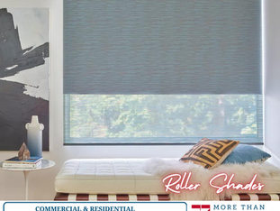 Why Settle for Less When You Can Have Custom Roman Shades?