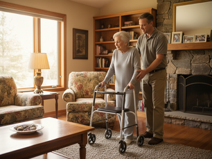 Mobile Physical Therapy Services on Cape Cod