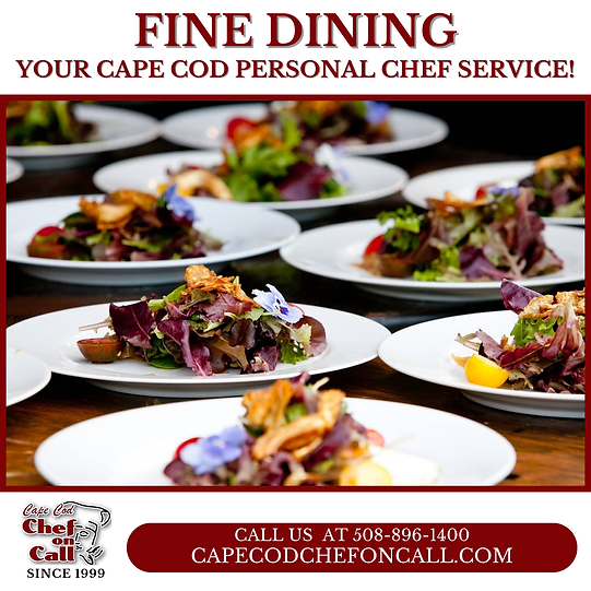 Brewster fine dining