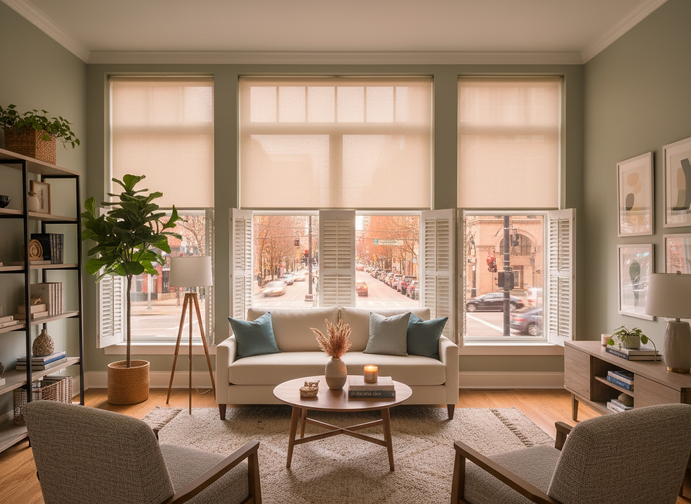 window blinds Atlanta