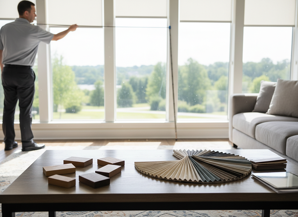 blinds in Atlanta