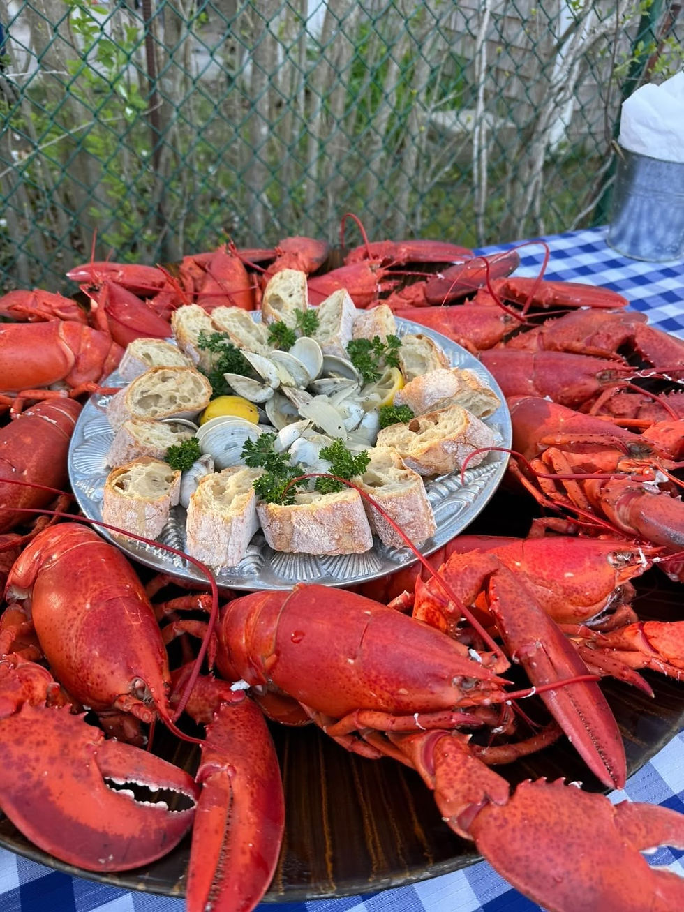 Cape Cod personal chef