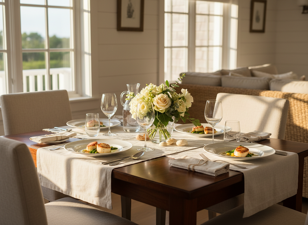 Private Chef Barnstable