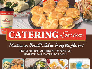 📦 Catering Made Simple