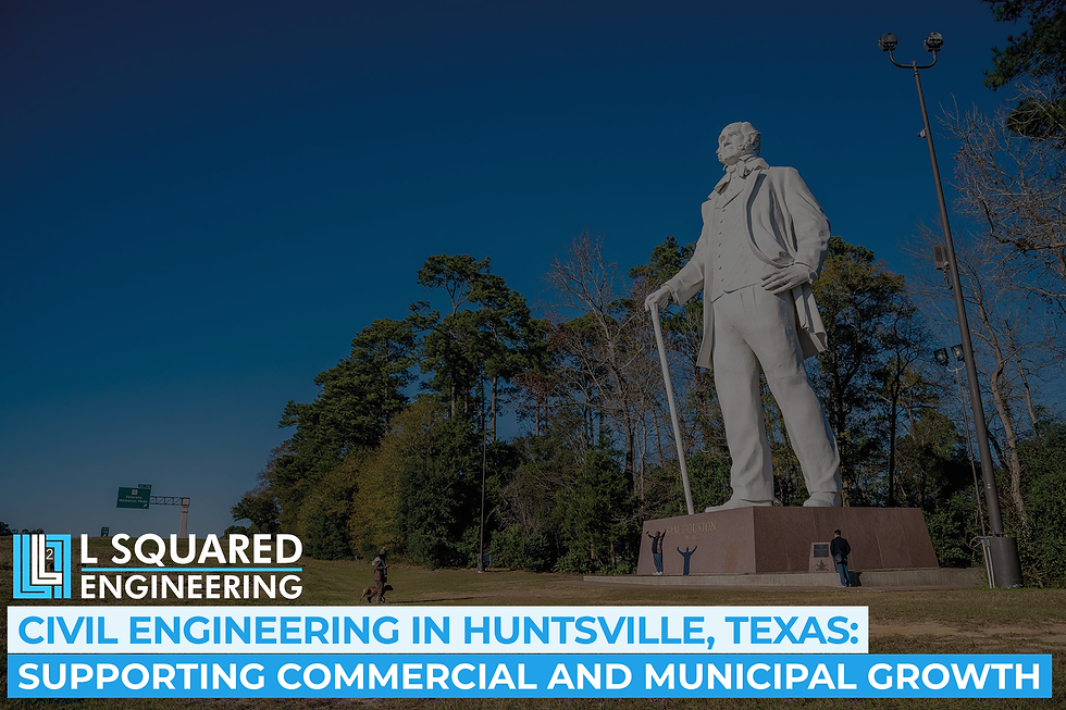 civil engineering in Huntsville