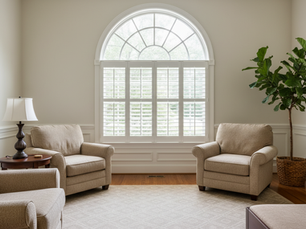 Custom shutters