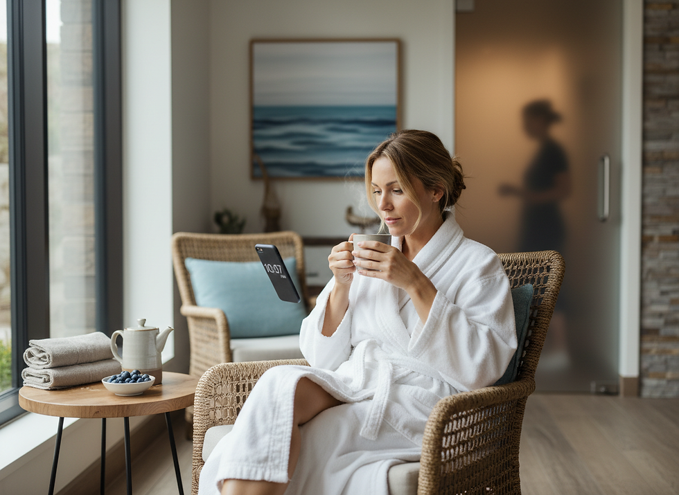 Hyannis Spa