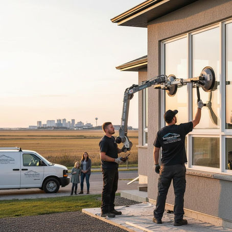 A Guide to Glass Installation in North Battleford, SK
