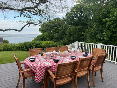 Cape Cod dinner party chef, private chef Cape Cod, chef for hire Cape Cod