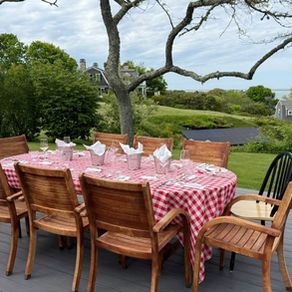 Cape Cod special event chef