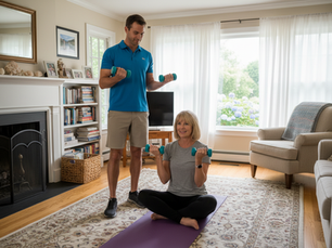 Why Personalized Mobile Physical Therapy Is Growing on Cape Cod
