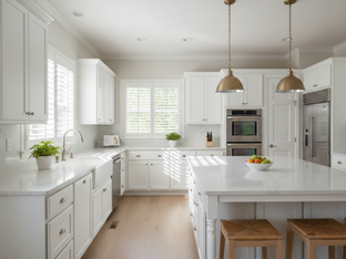 The Plantation Shutters Alpharetta Homes Add During Renovations