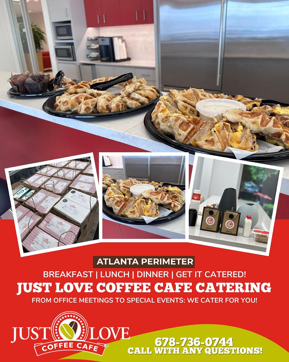 Catering Atlanta Perimeter