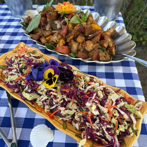 in-home chef on Cape Cod