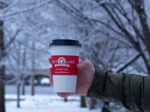 Cold Mornings Are Better With Coffee