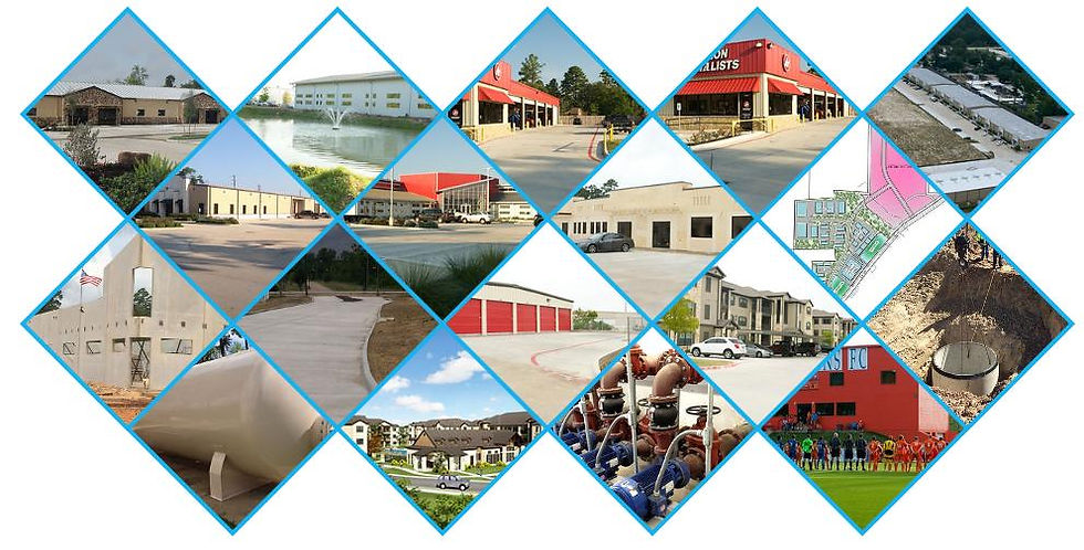 L Squared Civil Engineering in Conroe Texas