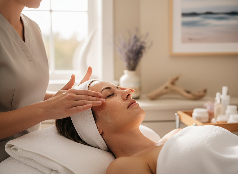 best facial