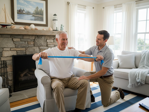 Concierge Physical Therapy on Cape Cod MA