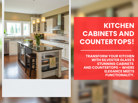 Transform Your Kitchen with Custom Cabinets & Countertops in North Battleford, SK