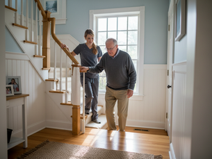 Mobile Physical Therapy Services on Cape Cod