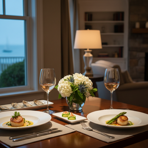 Private Chef Cape Cod