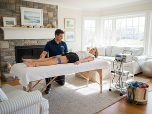 Concierge Physical Therapy: Bringing Clinical-Level Care to Your Living Room