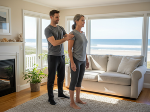 The Hidden Benefits of Mobile Physical Therapy for Office Workers