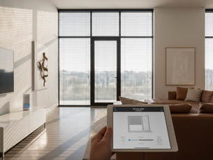 Smart Blinds Atlanta Homes Are Adding for Easy Light Control