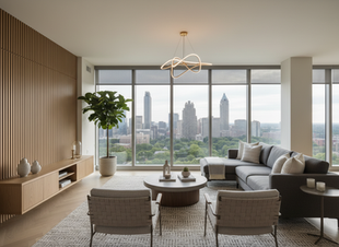 smart blinds in Atlanta