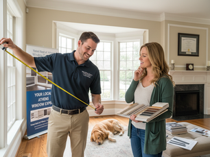 Motorized Blinds Company Near Me GA: What Sets Local Experts Apart