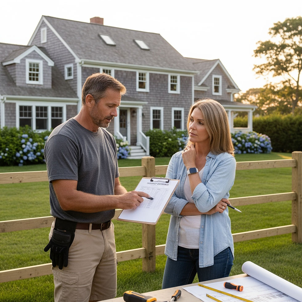 The Real Cost of Fence Installation in Dennis (and How to Budget Smart)