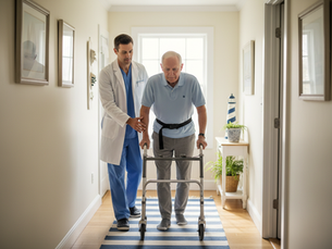 Mobile Physical Therapy Services on Cape Cod