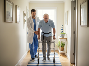 Mobile Physical Therapy Services on Cape Cod