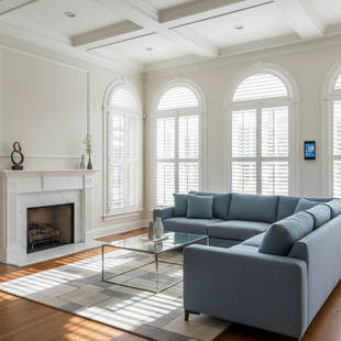Plantation Shutters Alpharetta: A Classic Look With Modern Options