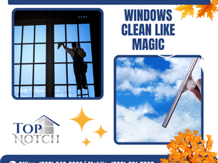 -> WINDOWS CLEAN LIKE MAGIC