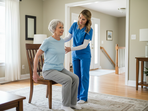 Physical Therapy At Home
