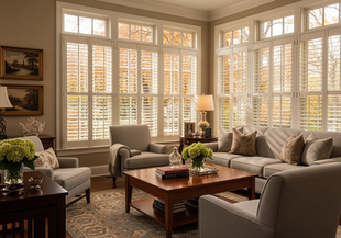 Custom Plantation Shutters Alpharetta: Why This Classic Choice Never Goes Out of Style