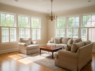 Plantation shutters Alpharetta