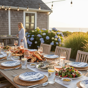 private chef Falmouth