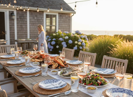 private chef Falmouth