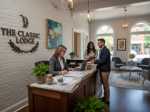 What Boutique Hotels and Inns Need From a Bookkeeping Partner