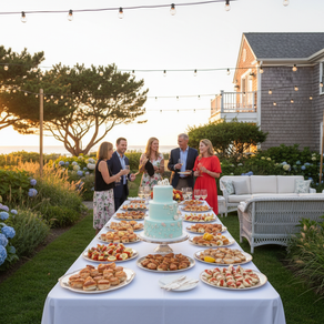 Cape Cod Food for Gatherings That Need More Than Standard Event Food