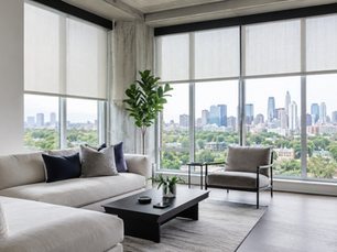 smart blinds in Atlanta